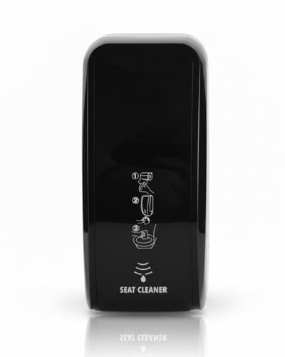 Blanc HYGIENIC Cosmos WC-Sitzreiniger Sensor Schwarz