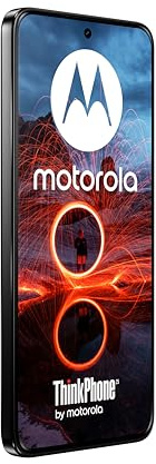 Motorola THINKPHONE 25 Smartphone, 16,36 cm (6,36 Zoll), 8 GB RAM, 256 GB, Schwarz, Marke EAN: 0840023275890