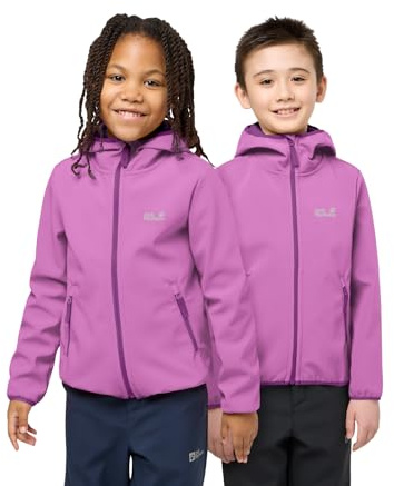 Jack Wolfskin FOURWINDS JACKET KIDS