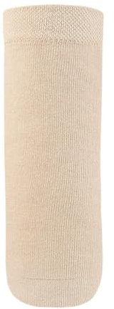 FashionCha Calcetín de Gel para Amputados, Soporte para Prótesis, Accesorio de Muñón, Transpirable Suave, Calcetín Protector Elástico Portátil para la Vida Diaria, S