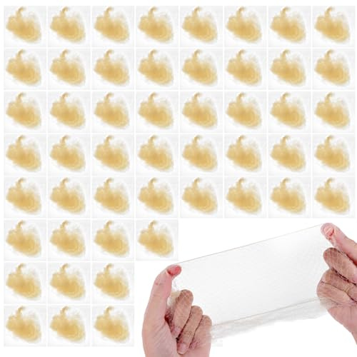 IANFAN 30 Stück Haarnetz Dutt, Unsichtbare Haarnetze Elastisches Haarnetze Feinmaschig Ballettbrötchen Haarnetz Nylon Haar Netze Bun Netze für Krankenschwestern Tänzerin Flugbegleiter