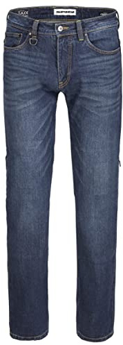SPIDI dam J-Tracker Denim Hose Moto