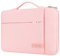 Lacdo 360° Protective Chromebook Case 11-11.6 inch, Laptop Sleeve Bag for 11 inch ASUS Samsung HP Acer Lenovo Dell Chromebook, HP Stream 11, Surface Pro 9 8 X 7 6, 11.6 inch MacBook Air, Pink