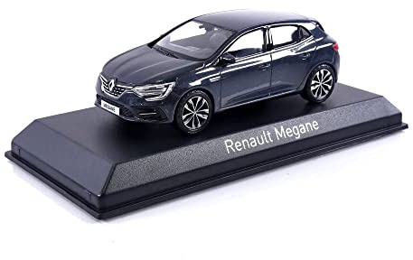 Norev - Auto in Miniatura da Collezione, 517667, Grigio Titanio, 1/43e