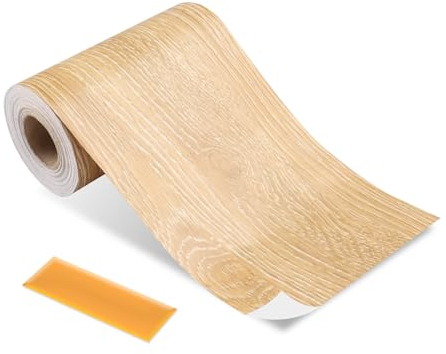 ztowoto BordüRe Selbstklebend, Selbstklebende BordüRe FüR WandräNder, TüRrahmen, Fensterrahmendekoration,TapetenbordüRe Selbstklebend FüR Badezimmer, KüChe, Wohnzimmerwand