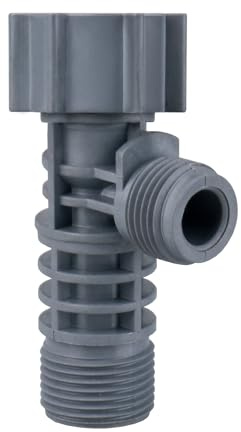 7/8 Inch Bidet T Adapter, T Valve, Bidet Tee Connector for All PF2 and Newer Washlets