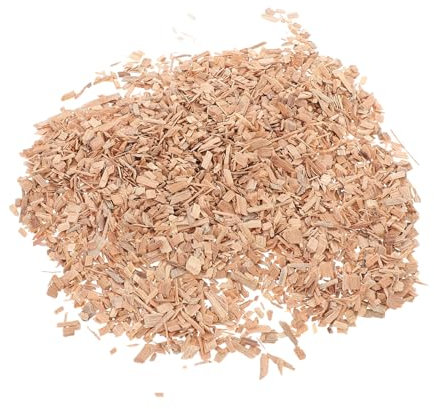 OFFSCH De Copeaux De Hickory pour BBQ Et Fumage Morceaux De pour Barbecue Chips De Fumage pour Et Grillades Plein Air