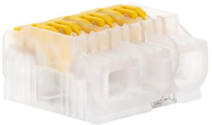 Boîte de 75 bornes 3 entrées - série 475 - Blm