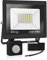 led strahler mit bewegungsmelder außen 20W,2000LM LED Strahler Außen mit Bewegungsmelder IP66 Scheinwerferled aussenstrahler mit bewegungsmelder Kaltes Weiß 6000K Außenstrahler LED Fluter Flutlicht