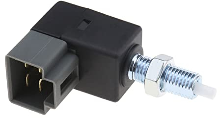 The Lord of the Tools Interruttore Luce Freno Auto 9381038100 9381038110 938101C800 938102H000 Compatibile con I10 I20 I30 Ix35 Interruttore Di Controllo Lampada Stop A 4 Pin Parti Di Automobili