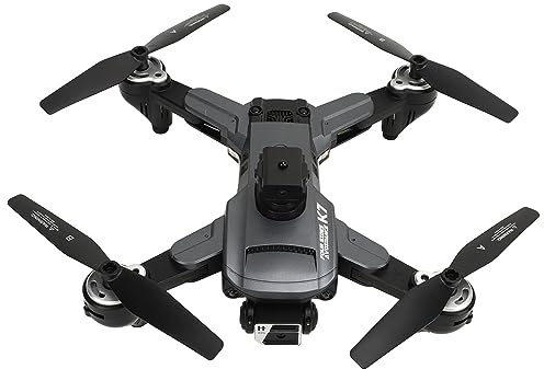 Quadricottero Drone Pieghevole, UAV Quadricottero Drone ABS per Esterni