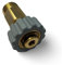 M&M Smartek Adapter - Kompatibel zu/mit Kärcher M22 AG auf M21 IG Überwurf Schlauch WAP Alto Hochdruckgeräte