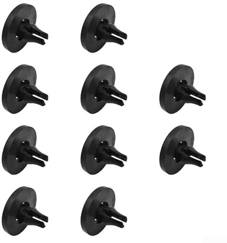 Accessori per lavatrice, confezione da dieci sedili di ricambio, adatti a diversi tipi di modelli