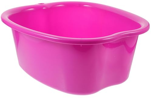 LRXIYODE Baño De Pies Masaje Spa Masajeador De Pies Para Pedicura Casa Cubo De Pedicura Masaje