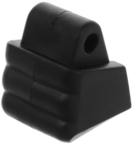 Alipis Butée De Frein Patins À roulettes Et Alignées PVC Noir | Pvc Noir, Installation Facile, Compatible Patins À Roulettes Et Alignées