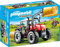 PLAYMOBIL 6867 Riesentraktor mit Spezialwerkzeugen