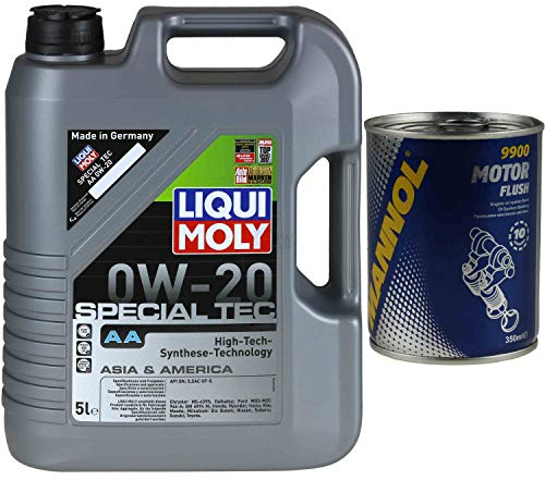 QR-PARTS 69809132 5L Special Tec AA 0W-20 MANNOL Motorspülung Motor Flush 11654170
