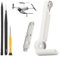 TGHongKy Arm Ersatzteile für DJI Mavic Mini Ersatzarm Shell Ersatzteile für DJI Mini 2 /Mini 4K Ersatz Arm Reparatur Teile für Mini SE Drohne Zubehör mit Werkzeug-Kit(Rechter Unterarm/Ohne Motor)