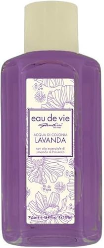 GANDINI EAU DE VIE ACQUA DI COLONIA LAVANDA 250 ML