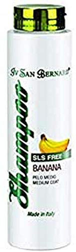 Iv San Bernard 020360 Trad Plus Shampooing Banana SLS Free 1000 ml Cranberry