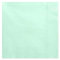 Napkins 3 layers mint 33x33cm (1 pkt / 20 pc.)