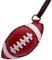 immi Anhänger American Football Rugby Taschenanhänger, liebevoll handgefertigt