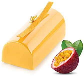 Silikomart Sleek Log 800 ml Stampo in Silicone 180x80 mm