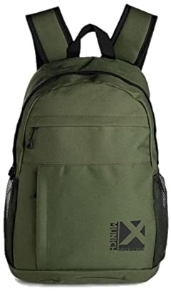 Munich Unisex Gym Sports Backpack Slim Sporttaschen, Kaki