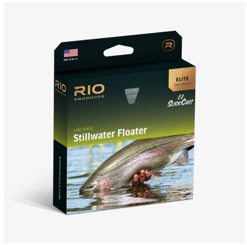 RIO Products Elite Stillwater Floater Lake Series Fliegenschnur WF5F