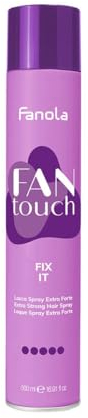 Fanola Fantouch Lacca Spray Extra Forte, 500 ml