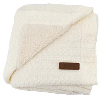 Domiva - Doubleface Decke 75 x 100 cm Boubouu