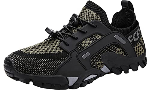 Luadnysin Chaussures Aquatiques Homme Chaussure d'eau des pour La Mer De Plage Aquatique Sandales Plastique Femme Eau Barefoot Deau Marche Impermeable Pieds Nus Pied Nu #