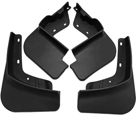 Élargisseurs D'Aile pour GWM Idéal pour Réservoir Mural 300 2022 2023 Bavettes Protection Anti-éclaboussures ABS Accessoire Automobile Garde-Boue