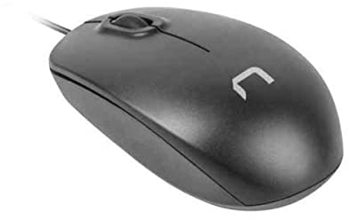 Natec Hawk Mouse Laser 1000 DPI Nero