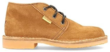 Jim Green Vellie Chukka Wildleder Wanderstiefel oder Arbeit Herren, kaki, 42.5 EU