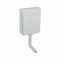 VIGOUR Spülkasten Spar 6l mit Start/Stopp-Spültechnik weiß, beige, grau, creme (Manhatten)