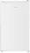 HYE 48cm Under Counter Fridge – White Larder, 88L, Quiet 39dB, Salad Drawer, Door Balcony, Door Racks – Small Fridge Suitable for an Outbuilding or Kitchen - RF01UCF88W01 [2025]