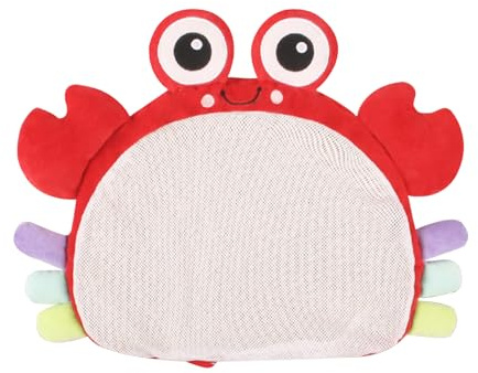 Generisch Alfombra de juego para bebés - Esterilla de juego para el estómago de juguete, alfombra sensorial con bolas y patrón de dibujos animados para habitación de los niños, decoración de sala de