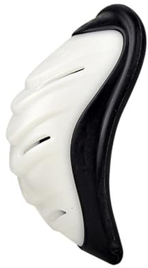 MZRAN Coppa protettiva per sport da combattimento, calcio, hockey, vestibilità ergonomica, design antiscivolo, protezione per inguine veloce e confortevole, coppa protettiva sportiva ergonomica