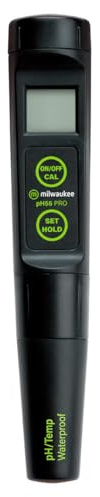 Milwaukee Waterproof pH55 pH Tester