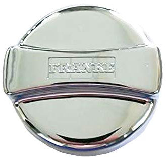 Franke - Drehexcenter-Kappe - Drehknopf - Ersatzteil für Küchenspülen mit Excenterventil - Kunststoff in Chrom-Optik - rund - 44 mm x 30 mm hoch