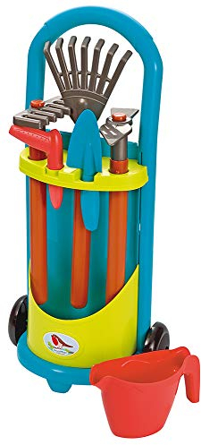 Simba Dickie Gartengeräte rot/grün One Size