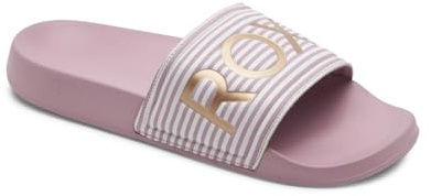 Roxy Femme Slippy Sandale, Purple Haze, 38 EU
