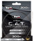 Geflochtene Schnur York C.A.T. Catfish Wels Wallerschnur 300m 0,40-0,50mm 4-Fach Spule (0,50mm / 75,00kg)