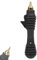 IBRIQO® Sacabocados Perforación Tubos Y Mangueras Riego 3mm | Riego por Goteo, Jardín, Plantas, Terraza, Aspersores, Nebulizadores, Difusores