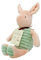 Ferkel (Winnie the Pooh) klassisch Offiziell Pig Plüschtier - RAINBOW DESIGNS - 20cm