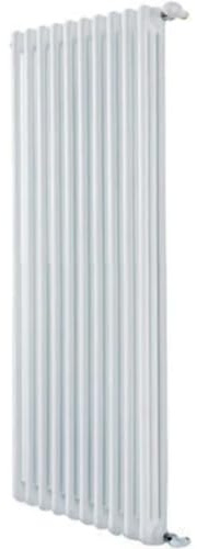 DLRADIATORS RADIATORE Tubolare in Acciaio 3 COLONNE Modello 870 DL 3 Elementi