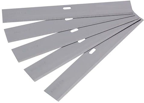 QEP 4 Razor Scraper Blades (5 Pack)