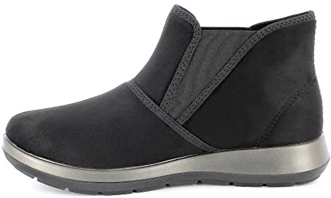 inblu INBLU PANTOSCARPA Stivaletto 38 Nero