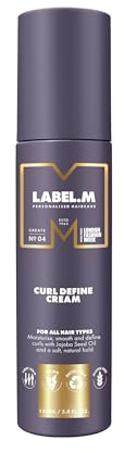 LABEL.M Curl Define Cream 150ml